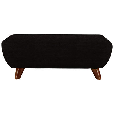 G Plan Vintage The Sixty Seven Footstool, Tonic Charcoal